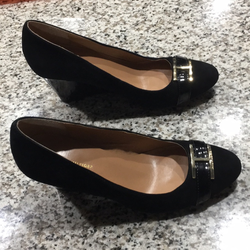 Tommy Hilfger wedges - Picture 2 of 5